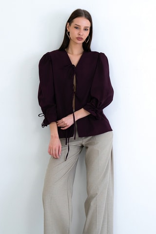 Blusa - Viola