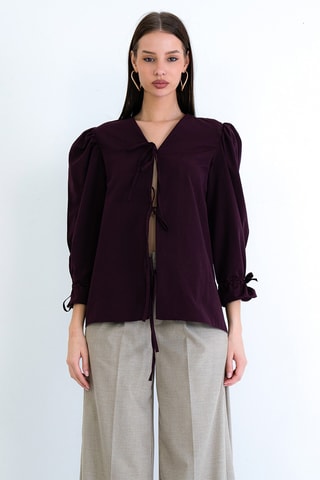 Blusa - Viola