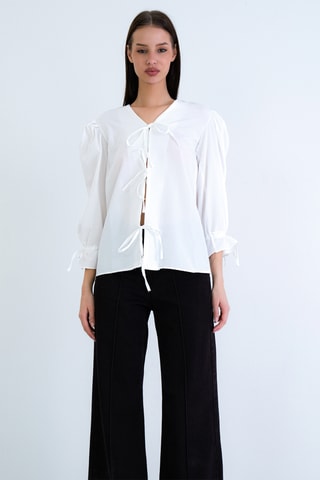 Camicia - Bianco