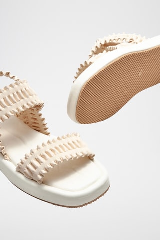Sandali - Beige