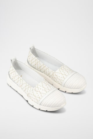 Slip-on - Bianco