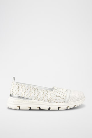 Slip-on - Bianco