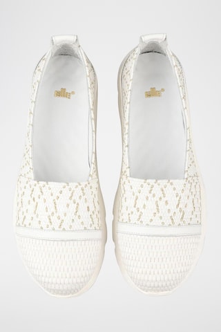 Slip-on - Bianco