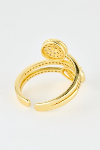 Anillo - Dorado