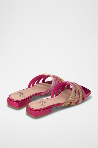 Muiltjes - Fuchsia