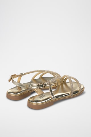 Sandalen - Goudkleurig