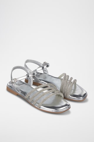 Sandalen - Goudkleurig