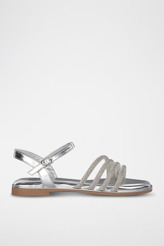 Sandalen - Goudkleurig