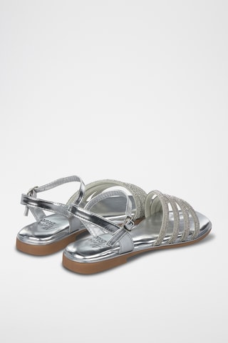 Sandalen - Goudkleurig