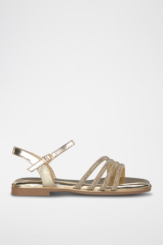 Sandalen - Zilverkleurig