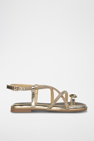 Sandalen - Goudkleurig