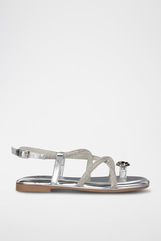 Sandalen - Zilverkleurig