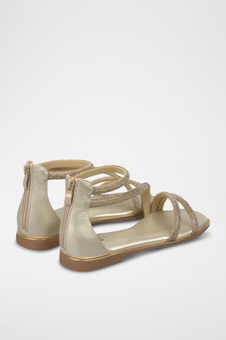 Sandalen - Goudkleurig