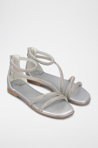 Sandalen - Zilverkleurig