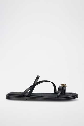 Sandalen - Zwart