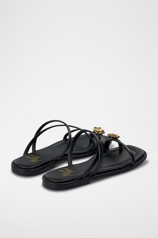Sandalen - Zwart