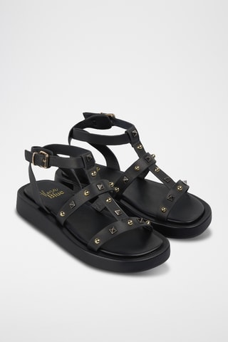 Sandalen - Zwart