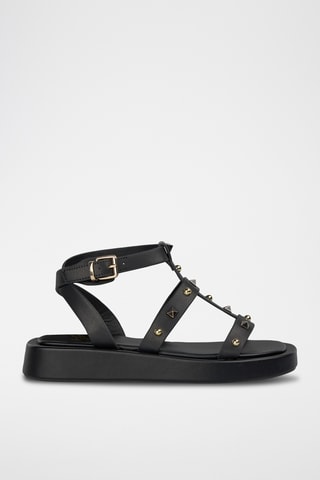 Sandalen - Zwart