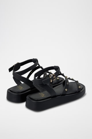 Sandalen - Zwart