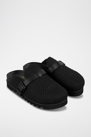 Clogs - Zwart