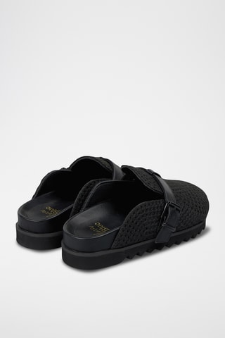 Clogs - Zwart