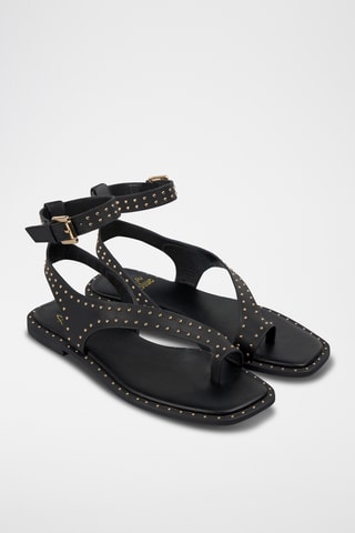 Sandalen - Zwart