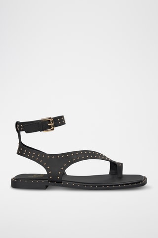 Sandalen - Zwart