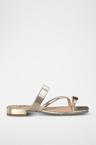 Sandalen - Goudkleurig