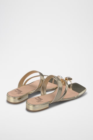 Sandalen - Goudkleurig