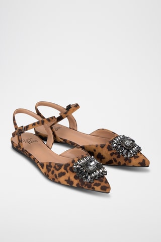 Ballerina's - Bruin