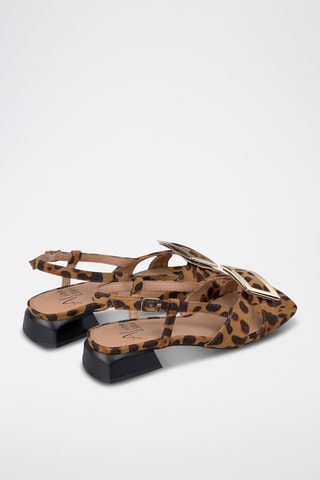 Sandalen - Bruin
