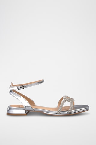 Sandalen - Zilverkleurig