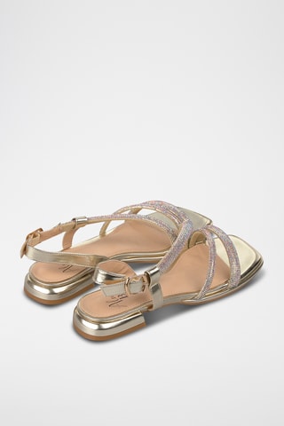 Sandalen - Goudkleurig