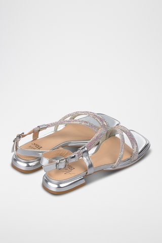 Sandalen - Zilverkleurig