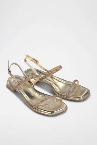 Sandalen - Goudkleurig