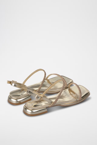 Sandalen - Goudkleurig