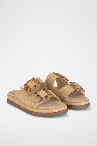 Muiltjes - Beige