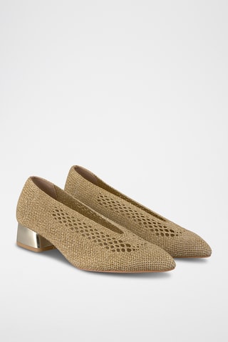 Pumps - Goudkleurig