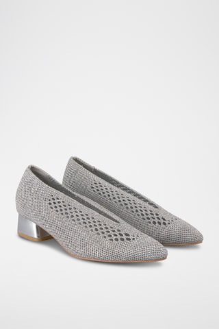 Pumps - Zilverkleurig