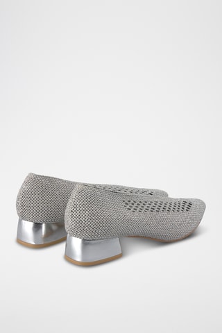 Pumps - Zilverkleurig