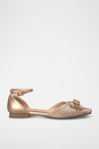 Pumps - Roségoudkleurig