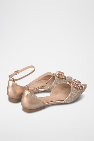 Pumps - Roségoudkleurig