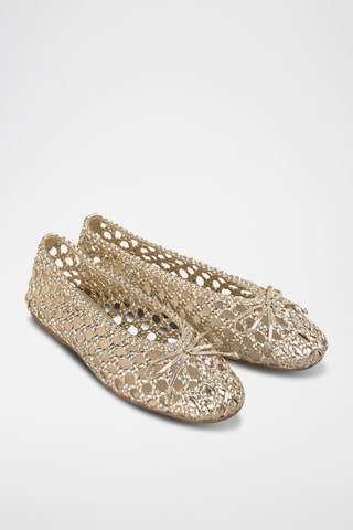 Ballerine - Dorato