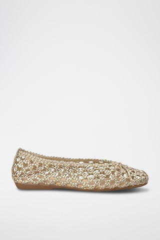 Ballerine - Dorato