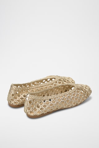 Ballerine - Dorato