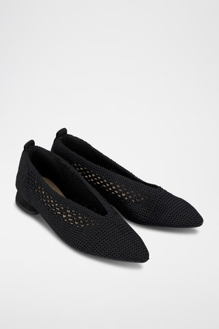 Ballerina's - Zwart