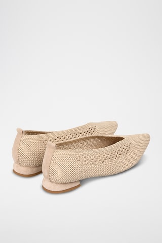 Ballerina's - Beige