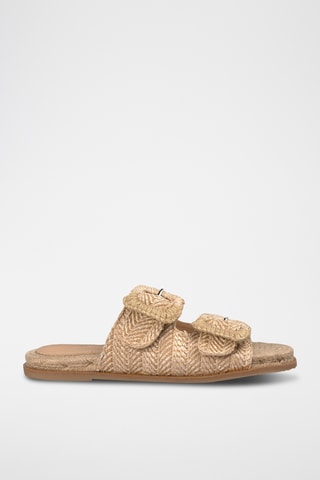 Mules - Bege