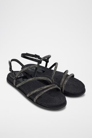 Sandalen - Zwart