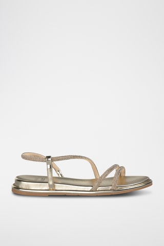 Sandalen - Goudkleurig